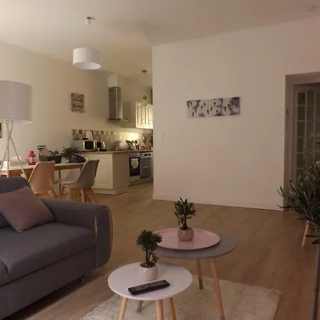 Le Coin Salonais Appartement